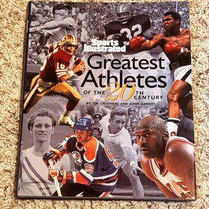 Sports Illustrated Greatest Athletes 20th Century 1999 Sports History Jordan Ali